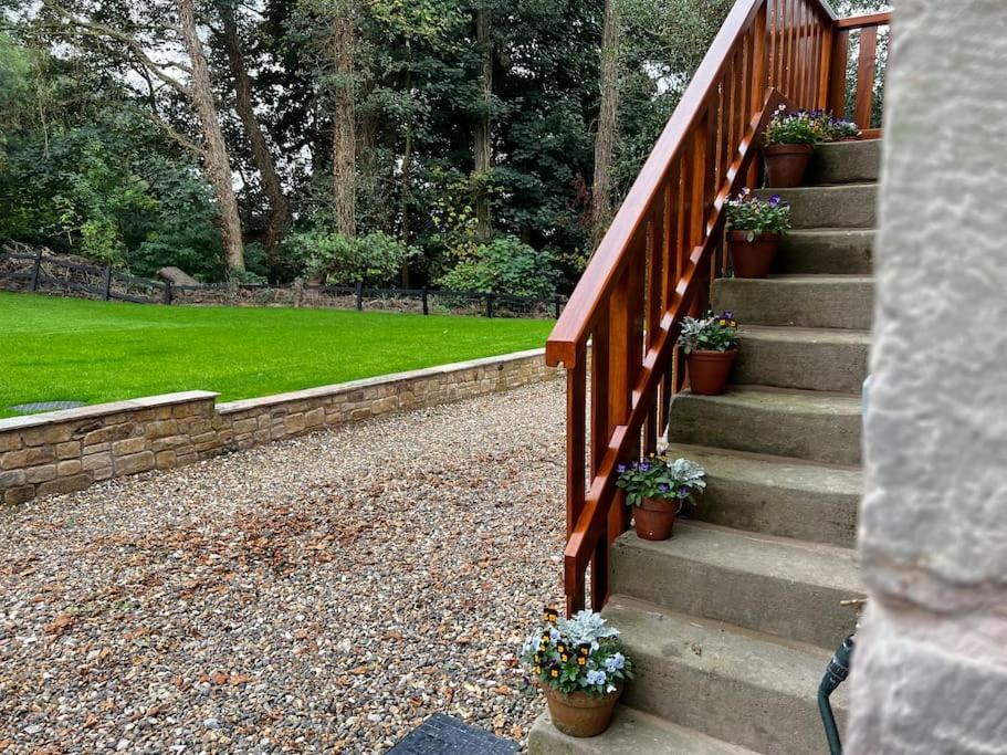 Cosy Alpine Cottage In The Heart Of Lancashire Catterall Exterior photo