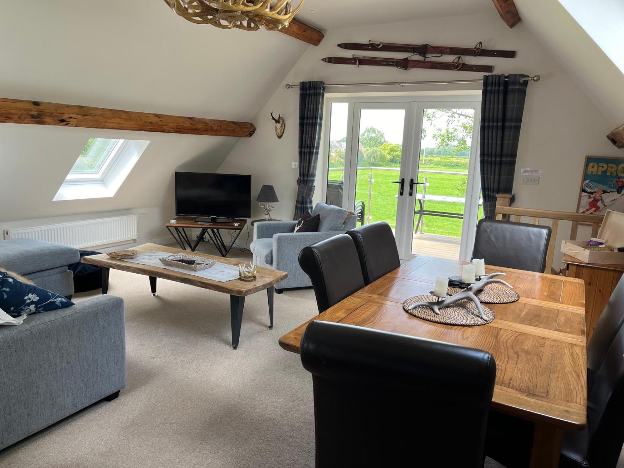 Cosy Alpine Cottage In The Heart Of Lancashire Catterall Exterior photo