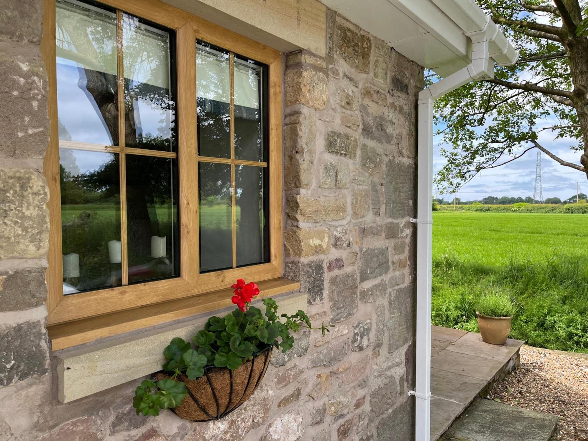 Cosy Alpine Cottage In The Heart Of Lancashire Catterall Exterior photo